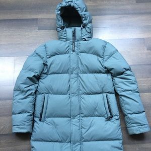 TNA Super Puff Mid Winter Coat
